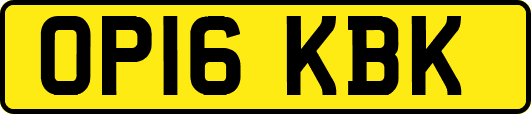 OP16KBK