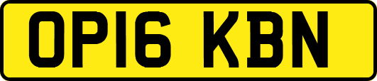 OP16KBN