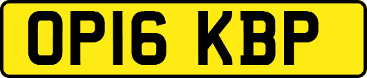 OP16KBP