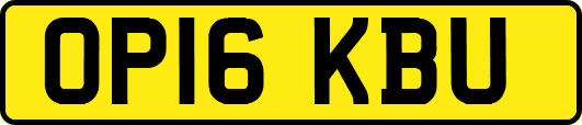 OP16KBU