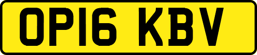 OP16KBV