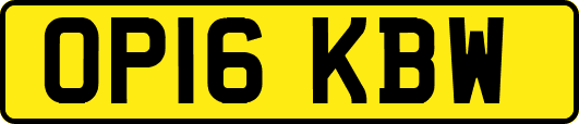 OP16KBW