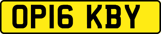 OP16KBY