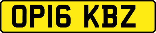 OP16KBZ