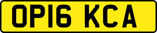 OP16KCA