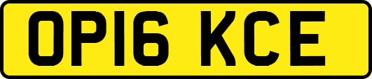OP16KCE