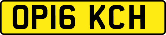 OP16KCH