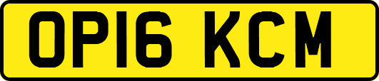 OP16KCM
