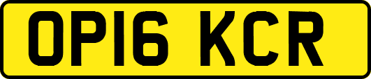 OP16KCR