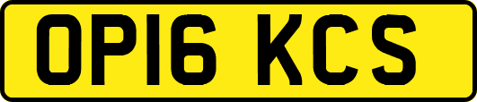 OP16KCS