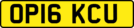 OP16KCU