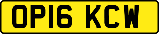 OP16KCW