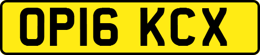 OP16KCX