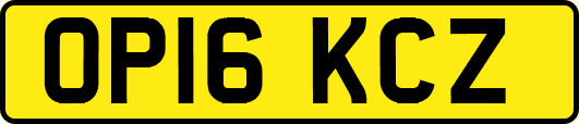OP16KCZ