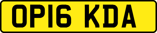 OP16KDA