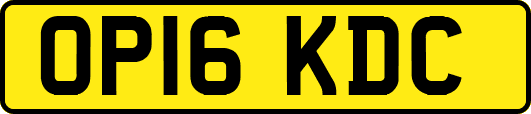OP16KDC