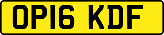 OP16KDF