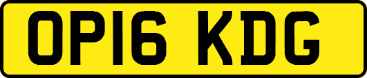 OP16KDG