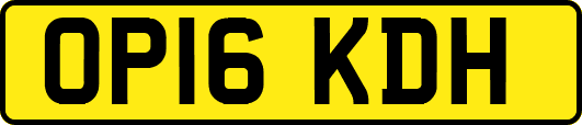 OP16KDH