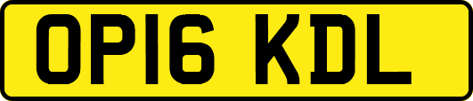OP16KDL