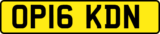 OP16KDN