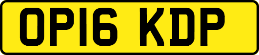 OP16KDP