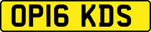 OP16KDS