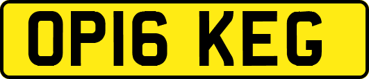 OP16KEG