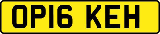 OP16KEH