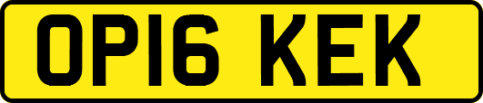 OP16KEK