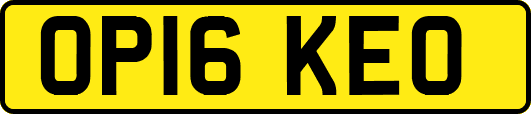 OP16KEO