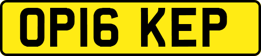 OP16KEP