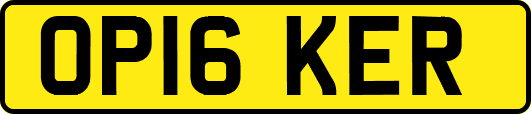 OP16KER