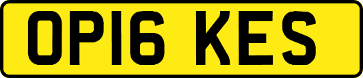 OP16KES