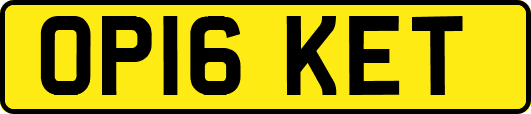 OP16KET