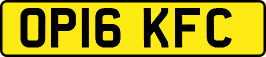 OP16KFC