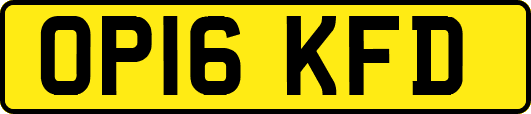 OP16KFD
