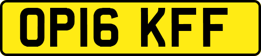 OP16KFF