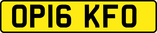 OP16KFO