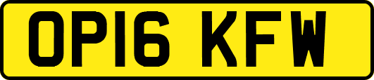 OP16KFW