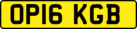 OP16KGB