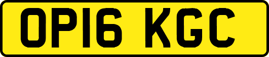 OP16KGC