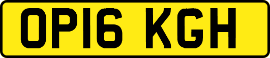 OP16KGH