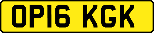 OP16KGK