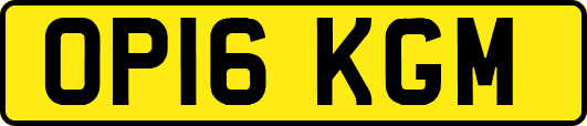 OP16KGM