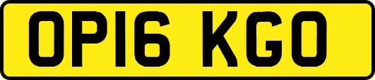 OP16KGO