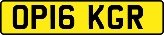 OP16KGR