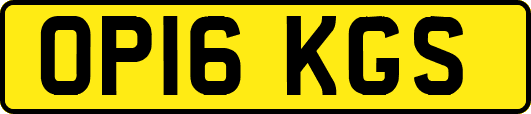 OP16KGS
