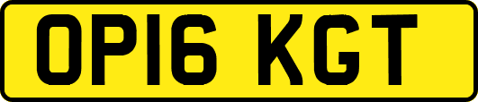 OP16KGT
