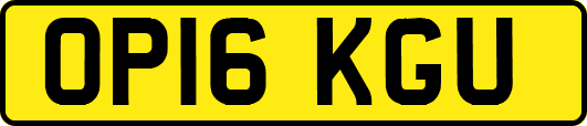 OP16KGU